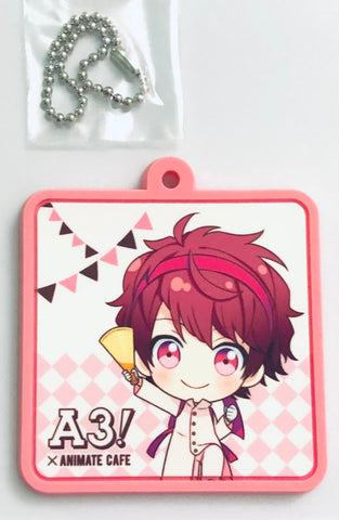 A3! - Sakuma Sakuya - A3! x Animate Cafe - Rubber Strap - Athletic Meet Ver. - A Group (Animate)