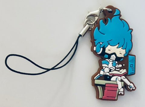 Twisted Wonderland - Ortho Shroud - Rubber Strap - Sugar Pochette - Toru Paka! - Torupaka! "Twisted Wonderland" Rubber Charm ~Sugar Pochette~ (Bandai Spirits)