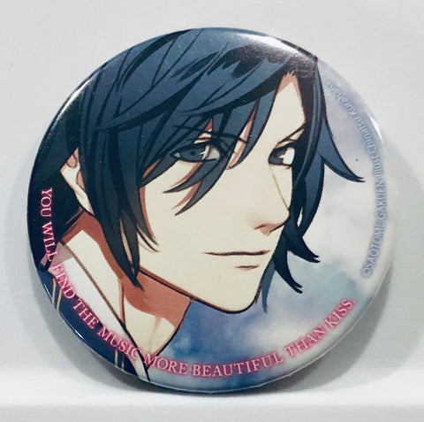 Uta no Prince-sama♪ - Trading Can Badge - History Ver. 3 - SHINING STORE Limited - Ichinose Tokiya