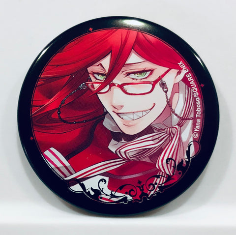 Kuroshitsuji - Grell Sutcliff - Badge - Kuroshitsuji Anicap (Animate)