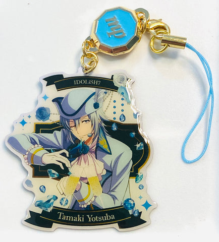 IDOLiSH7 - Yotsuba Tamaki - Charm - IDOLiSH7 Tamaki Darake no YuraYura Charm Collection - Strap (Sol International)