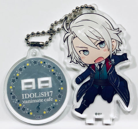 IDOLiSH7 - Yaotome Gaku - Keyholder - Acrylic Keychain - Idolish7 x Animate Cafe (Animate)