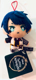 Twisted Wonderland - Deuce Spade - Extra Mascot - Extra Ryoufuku Mascot ~Heartslabyul Ryou~ - Plush Mascot (SEGA)