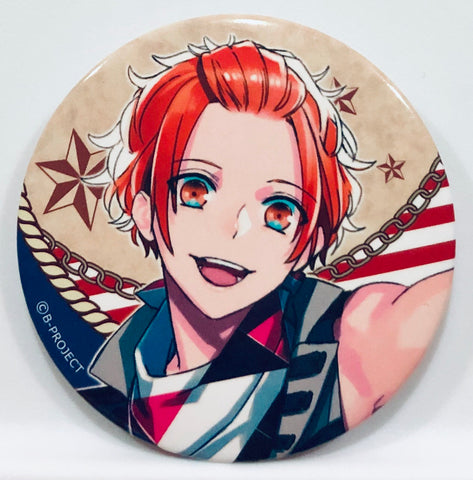 B-Project - Fudou Akane - B-Project Trading Summer Marine Can Badge - Badge (MAGES.)
