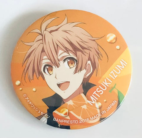 IDOLiSH7 -  Izumi Mitsuki - "Drink Party! Part 1 IDOLiSH 7 ver." - Drink Order Award - Can Badge