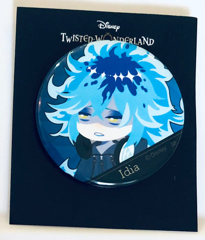 Twisted Wonderland - Idia Shroud - Badge (Small Planet Co., Ltd)