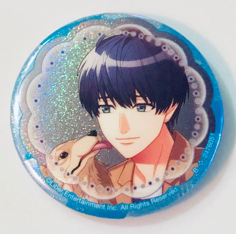 A3! - Tsukioka Tsumugi - Badge - A3! Capsule Can Badge Collection