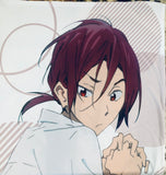 Free! - Matsuoka Rin - Cushion Cover - Dakimakura - Free! Kuji (Ichigatsu to Shichigatsu)