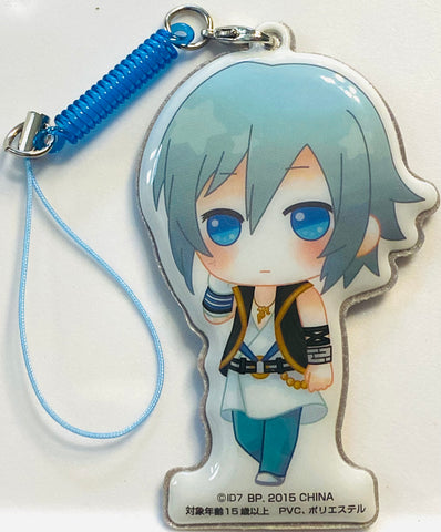 IDOLiSH7 - Yotsuba Tamaki - Idolish7 Character Cleaner Strap - Mobile Cleaner - Strap (Banpresto)