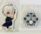 Kujou Tenn - WiSH VOYAGE - Idolish7 x animatecafe - Trading Acrylic Stand - Keychain