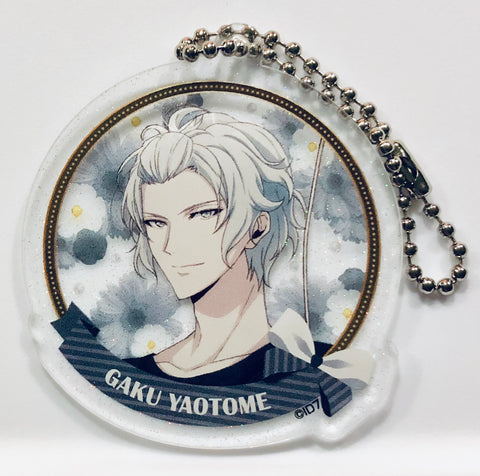 IDOLiSH7 - Yaotome Gaku - Keyholder - Acrylic Keychain - Idolish7 Acrylic Keychain Collection - 1st Anniversary (Movic)