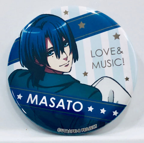 Uta no☆Prince-sama♪ - Hijirikawa Masato - Can Badge