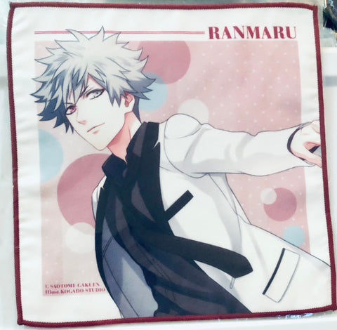 Uta no☆Prince-sama♪ - Kurosaki Ranmaru - Mini Towel - Towel - Jumping ver. (Broccoli)