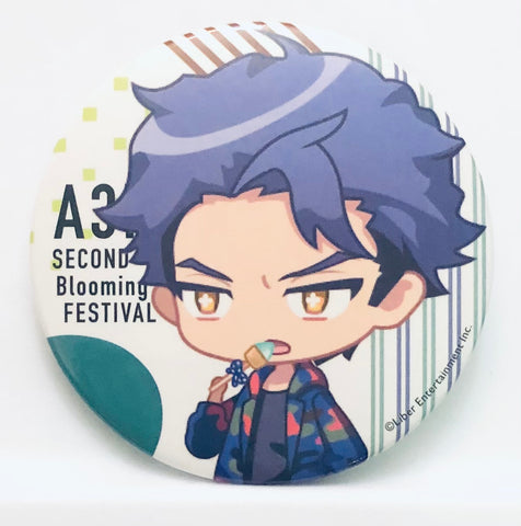 A3! - Hyoudou Juuza - A3! x Animate Cafe - Badge - A3! SECOND Blooming FESTIVAL Can Badge Collection (Animate)