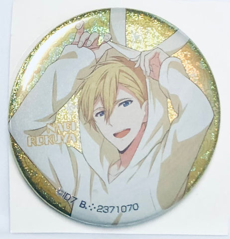 IDOLiSH7 - Rokuya Nagi - Badge - Idolish7 Capsule Can Badge - Rabbit Ear Parka Ver. (Bandai)