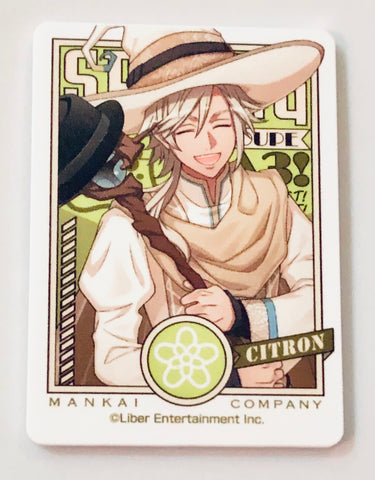 A3! - Citron - Acrylic Magnet Spring Team