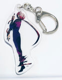 Nanbaka - Acrylic Keychain - Keyholder - Lot of 6 Keychains From the Same Set (A3)