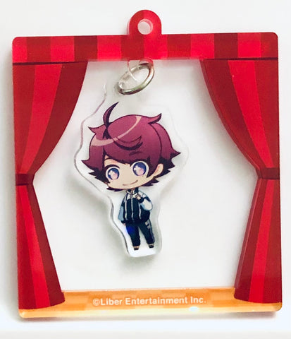 A3! - Sakuma Sakuya - Acrylic Key Chain Collection Spring & Summer with Frame (Movic)