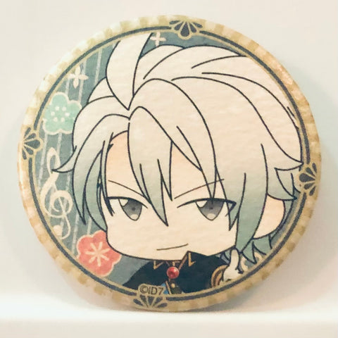 IDOLiSH7 - Yaotome Gaku - Badge - Washi Can Badge - Chara Music - Idolish7 Chara Music Trading Washi Can Badge - Dai 3 dan ver (TSUTAYA)