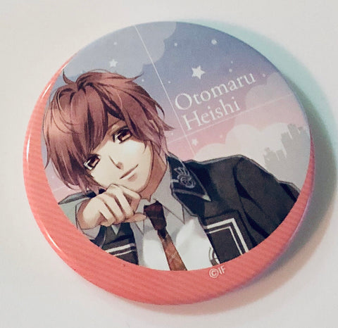 NORN9 Norn+Nonette - Otomaru Heishi - Badge - Ani ☆ Cap Can Badge Collection