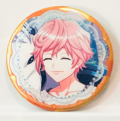 A3! - Sakisaka Muku - Badge (Bandai)