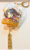 Heaven Official's Blessing Animation - Hua Cheng - San Lang - Official Acrylic Shaker Keychain - Lantern Release Q Version (minidoll)