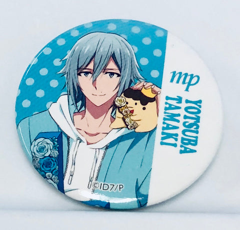 IDOLiSH7 - Yotsuba Tamaki - Can Badge (7-Eleven)