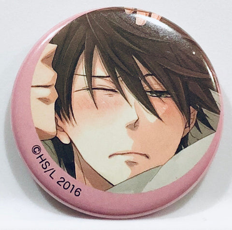 Dakaretai Otoko 1-i ni Odosarete Imasu. - Saijou Takato - Ani Kuji - Ani Kuji Dakaretai Otoko 1-i ni Odosarete Imasu. - Badge Set (Movic)