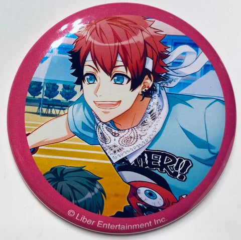 A3! - Nanao Taichi - A3! Documentary Book 03 - Moment of Autumn Can Badge - Badge (Animate, Kadokawa)