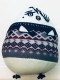 Kuroko no Basket - Himuro Tatsuya - Chick's Basketball Plush Toy with Ball Chain Knit Design ver. vol.1 "Kuroko's Basketball" Sega Limited