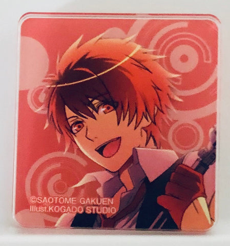 Uta no☆Prince-sama♪ - Ittoki Otoya - Acrylic Badge - Badge - Uta no☆Prince-sama♪ Trading Acrylic Badge