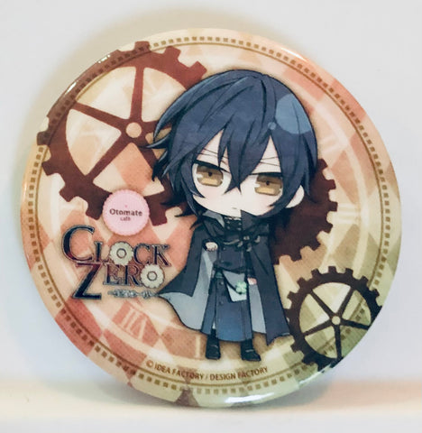 Clock Zero ~Shuuen no Ichibyou~ - Hourousha - Badge - Otomate Cafe (Idea Factory)