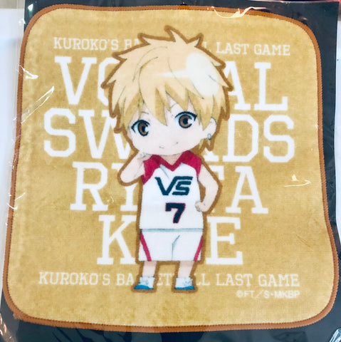 Kuroko no Basket - Kise Ryouta - Mini Towel (Movic)
