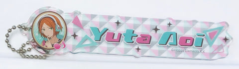Ensemble Stars! - Aoi Yuuta - Keyholder - Acrylic Keychain - Ensemble Stars! Acrylic Name Keychain Collection B (Movic)