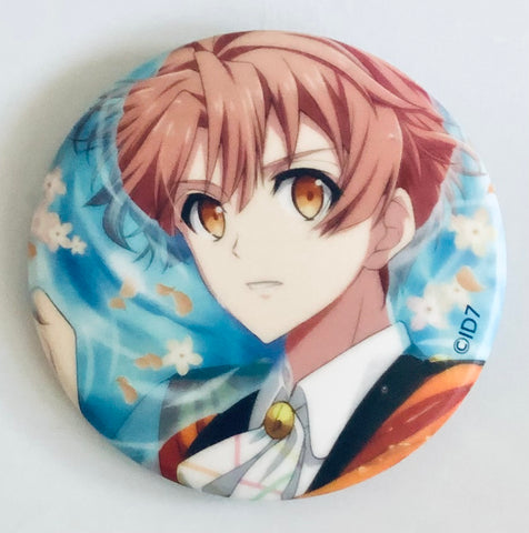 IDOLiSH7 - Izumi Mitsuki - Badge - IDOiLISH7 (Gensaku Ban) Chara Badge Collection Sakura Message Card ver (Movic)