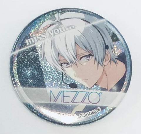 IDOLiSH7 - Ousaka Sougo - Badge - Idolish7 Hologram Can Badge Mini - Mini Can Badge (Bandai)