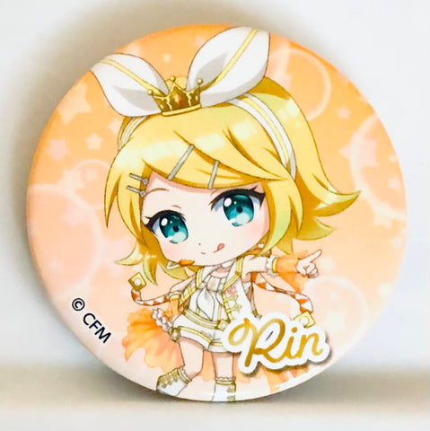 Piapro Characters - Kagamine Rin - Badge (HMV, Lawson)