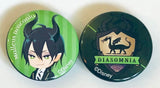 Twisted Wonderland - Malleus Draconia - Can Magnet Set