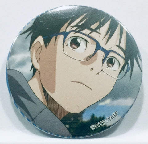 Yuri!!! on Ice - Katsuki Yuuri - Badge - Yuri!!! on Ice Trading Can Badge Vol. 4 (Avex Pictures)