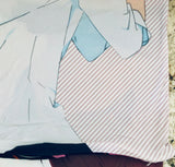 Free! - Matsuoka Rin - Cushion Cover - Dakimakura - Free! Kuji (Ichigatsu to Shichigatsu)