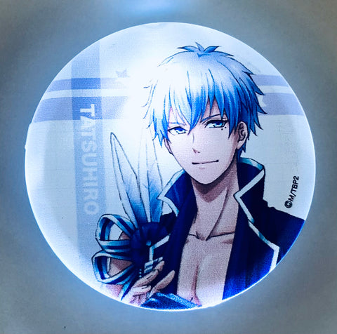 B-Project ~Zecchou*Emotion~ - Nome Tatsuhiro - B-Project ~Zecchou*Emotion~ Trading LED Badge - LED Badge (Y Line)