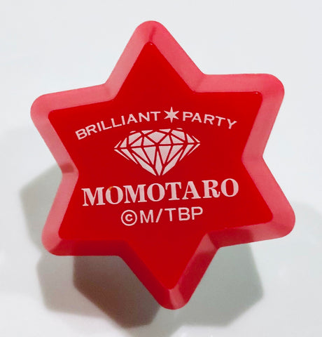 B-Project ~Kodou*Ambitious~ -  Onzai Momotaro - BRILLIANT * PARTY Trading Sterling Light Ring