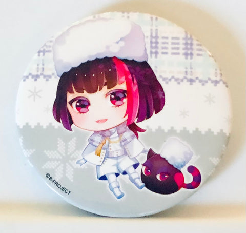 B-Project - Korekuni Ryuuji - B-PROJECT Trading SD Can Badge WINTER of FANTASIA ver - Badge (MAGES.)