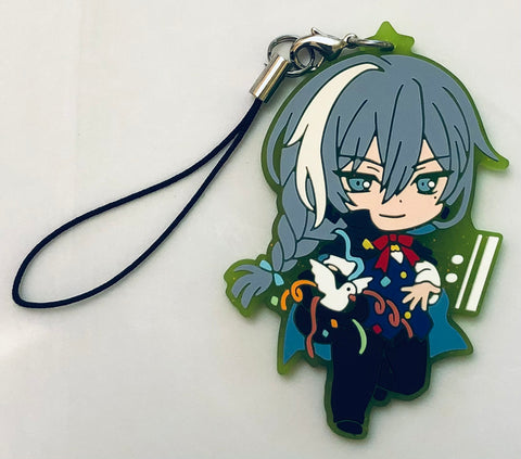 IDOLiSH7 - Yuki - Idolish7 Toy'sWorks Collection Niiten-gomu! Vol.2 - Niitengomu - Rubber Strap (Chara-Ani)