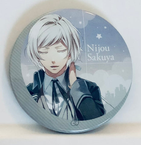 NORN9 Norn+Nonette - Nijou Sakuya - Badge - Ani ☆ Cap Can Badge Collection