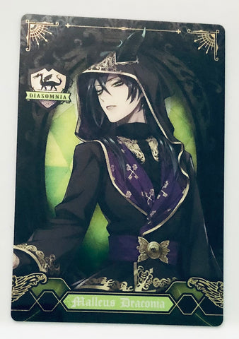 Twisted Wonderland - Malleus Draconia - BANDAI Wafers Card Collection - Part 2 (Bandai)