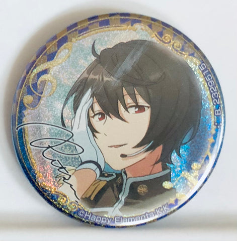 Ensemble Stars! - Sakuma Ritsu - Badge - Ensemble Stars! Capsule Can Badge Collection -1st Live- (Bandai)