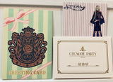 Amnesia - Ikki - Kent - Shin - Toma - Ukyo - Orion - Postcards and Paper Sets (Idea Factory)
