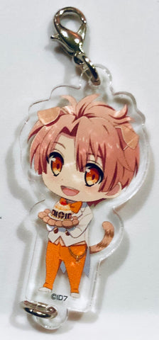 IDOLiSH7 - Izumi Mitsuki - Charm - Acrylic Charm - NamjaTown - Idolish7 in NamjaTown First Anniversary Festival (Namco)