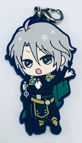 IDOLiSH7 - Yaotome Gaku - Ichiban Kuji - Ichiban Kuji Idolish7 ~Star Tour Observer~ - Ichiban Kuji Idolish7 ~Star Tour Observer~ Rubber Charm - Kiradoru - Rubber Charm (Banpresto)